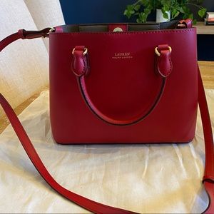 Ralph Lauren Handbag